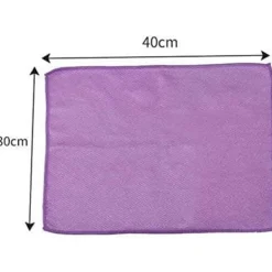 Sale Fiskfjäll Mikrofiber Polerduk Rengöringsduk (5 st)