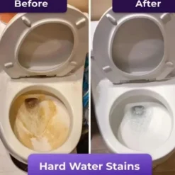 Sale Fizzclean Toalett Skumrengörare, Insta-Action Fizzclean Skumrengörare