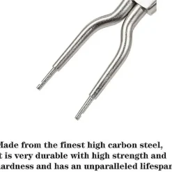 Discount Fjäderavdragare för Lg och Samsung tvättmaskin (röd)