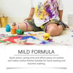 Discount fläckborttagare för babykläder