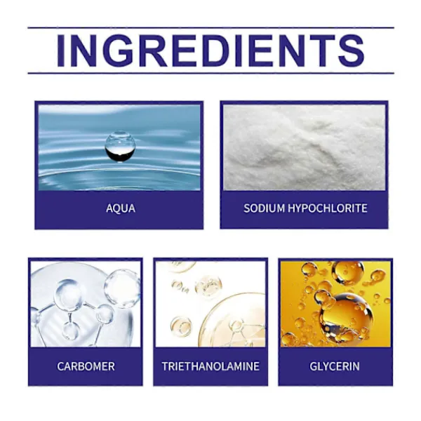 Online Fläckborttagningsgel för hemmet