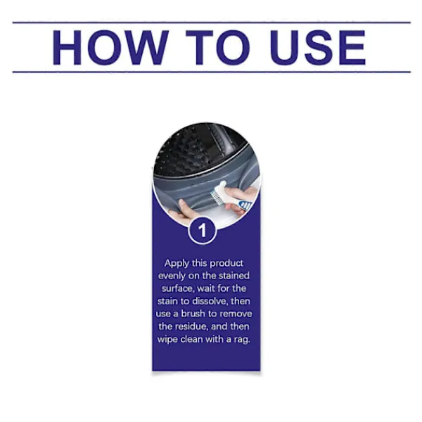 Online Fläckborttagningsgel för hemmet