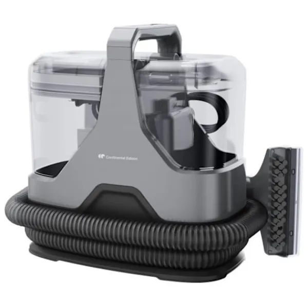 Hot CONTINENTAL EDISON Fläckborttagningsmedel - - Soffor - Mattor - Klädsel - 600 W - 1,3 L Tank - 1,6 M slang