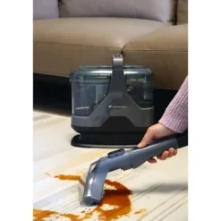 Hot CONTINENTAL EDISON Fläckborttagningsmedel - - Soffor - Mattor - Klädsel - 600 W - 1,3 L Tank - 1,6 M slang