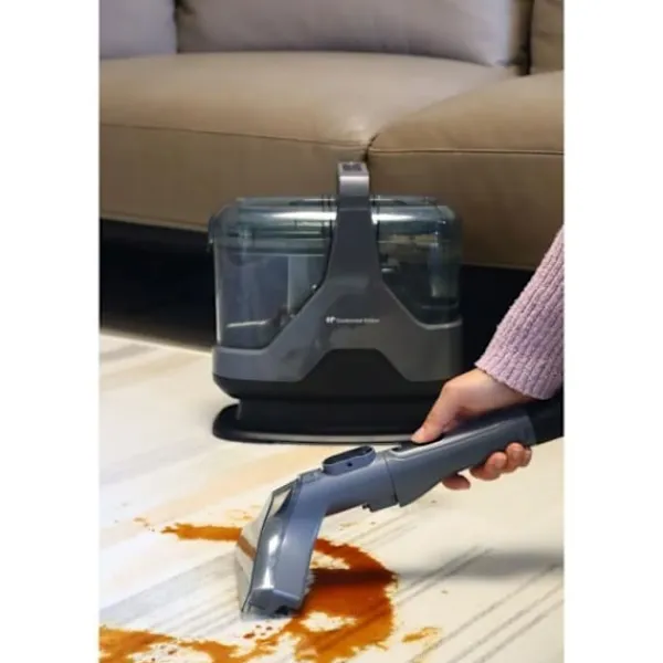 Hot CONTINENTAL EDISON Fläckborttagningsmedel - - Soffor - Mattor - Klädsel - 600 W - 1,3 L Tank - 1,6 M slang