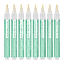 Online INF Fläckborttagningspenna 6-pack: Omedelbar, portabel fläckborttagning för kläder