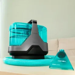 Online CECOTEC Fläckrensare 3 i 1 - - Conga 6000 - XXL Kapacitet - 600W - Fönsteraccessoar