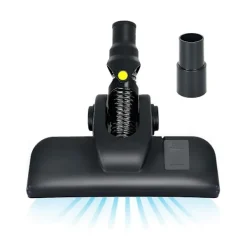 Hot Flexibelt dammsugarmunstycke Universal 32 mm/35 mm med dammsugaradapter, Bekvämt dammsugartillbehörsset