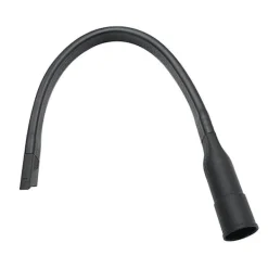 Online Flexibelt fogmunstycke, Extra långt och flexibelt munstycksfäste, 62 cm platt munstycke, Tillbehör för alla dammsugare med 30/31 mm anslutning, för