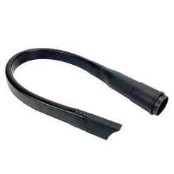 Online Flexibelt fogmunstycke, Extra långt och flexibelt munstycksfäste, 62 cm platt munstycke, Tillbehör för alla dammsugare med 30/31 mm anslutning, för