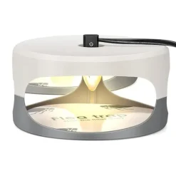 Outlet Fäll för loppor och vägglöss, luktfri rengörare och loppfälla med klisterfälla