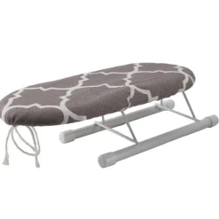 Online Fällbart Strykbräde Hemma Resa Manschetter Avtagbar Bärbar Ärm Halsring Manschetter Mini Tvättad Pro