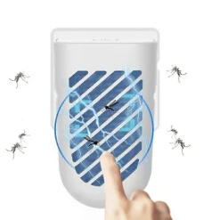 Best Flug- och insektsdödare, elektronisk flugfälla, fruktflugefångare US Plug