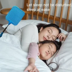 New Flugdödare, Flugdödare, Flugdödare, Flugdödare, 4 st Teleskopisk Flugdödare Solid Flugdödare Plast Flugdödare Kökshjälp