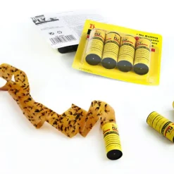 Hot INF Flugfälla flugfångare flugpapper rulle 16-pack