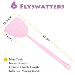 Clearance Flugfångare, 1 st Flerfärgad Manuell Skadedjursbekämpning