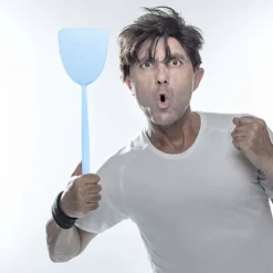 Clearance Flugfångare, 1 st Flerfärgad Manuell Skadedjursbekämpning