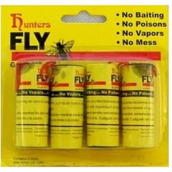 Clearance Flugfångare flugpapper 4-pack