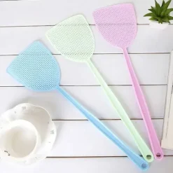 Clearance Flugfångare, 1-pack plastflugsmällare set insektsgeting skadedjursbekämpning