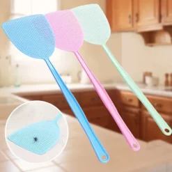 Clearance Flugfångare, 1-pack plastflugsmällare set insektsgeting skadedjursbekämpning