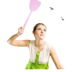 Clearance Flugfångare, 1-pack plastflugsmällare set insektsgeting skadedjursbekämpning