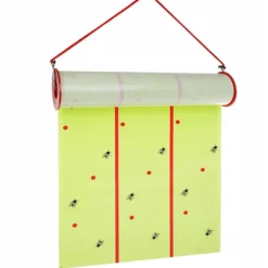 Outlet Northix Flugfångare/Klisterfälla - 10 m Rulle multifärg