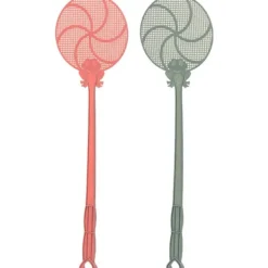 Outlet Flugsmälla för utomhusbruk | Handhållen flugsmälla med långt handtag för inomhusbruk - Förtjockad