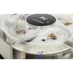 Hot AVANA Flugsnappa Flycatcher Automatisk Elektrisk Flugsnappa -360° Fånga Fluga
