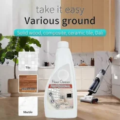 Hot Flytande rengöringslösning för golv kompatibel med Roborock Omo Joint, S8 Pro Ultra/s8/s8+/q5/q7-serien, golvrengöring för alla robotdammsugare och moppar - Quan | Fyndiq