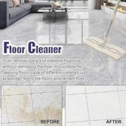 Hot Flytande rengöringslösning för golv kompatibel med Roborock Omo Joint, S8 Pro Ultra/s8/s8+/q5/q7-serien, golvrengöring för alla robotdammsugare och moppar - Quan | Fyndiq