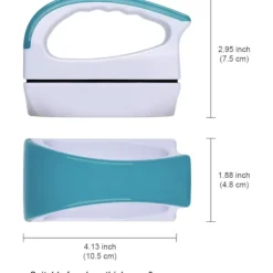 Sale Flytande skrapa magnetisk rengöringsskrubb akvarium glasalger C