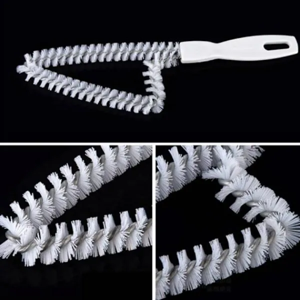 Online Fönster- eller skjutdörrspårens rengöringsborste