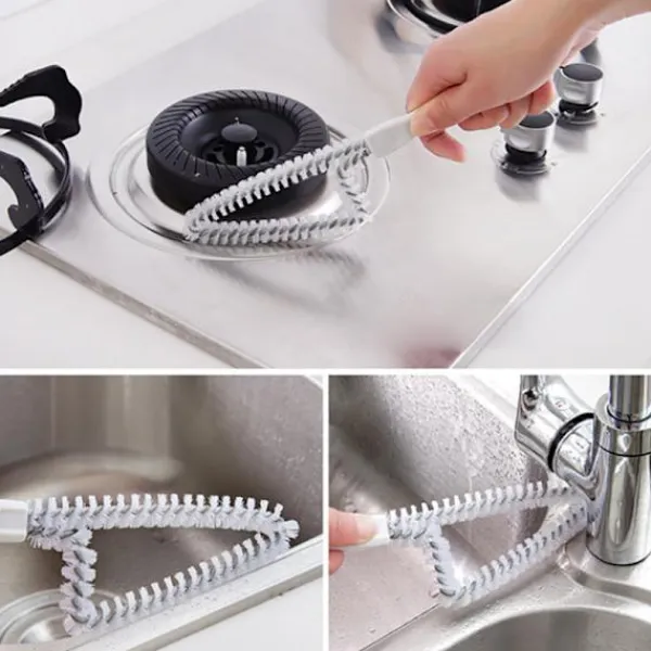 Online Fönster- eller skjutdörrspårens rengöringsborste