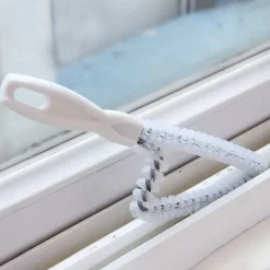 Online Fönster- eller skjutdörrspårens rengöringsborste