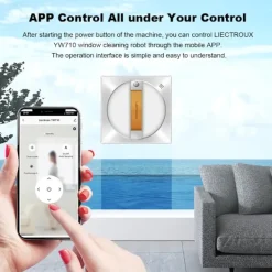 Best Fönster rengöring dubbel vatten spray stark dammsugare