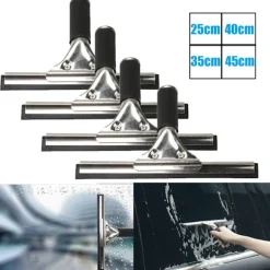 Hot Fönsterraka 25/35/40/45cm Glasrengöring 35CM 35 cm