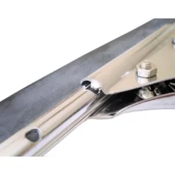 New Fönsterraka i rostfritt stål med 25 cm blad