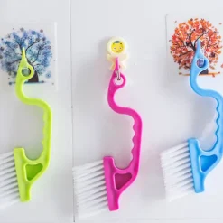 Outlet Fönsterrengöringstillbehör, magiska fönsterrengöringsborstverktyg