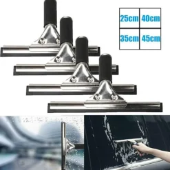 Sale Fönsterskrapa 25/35/40/45cm Glasrengörare 45CM 45cm 45cm 45cm