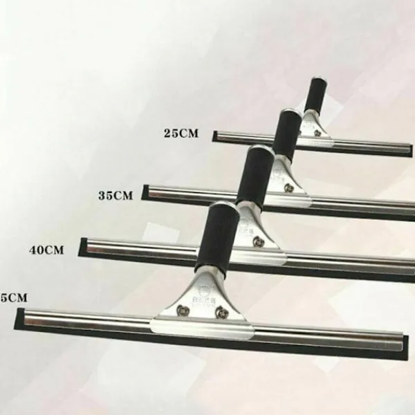 Outlet Fönsterskrapa 25/35/40/45cm Glasrengörare 45CM 45cm 45cm 45cm