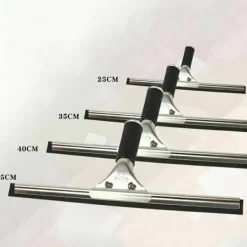 Hot Fönsterskrapa 25/35/40/45cm Glasrengörare 45CM 45cm 45cm