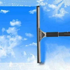 Hot Fönsterskrapa 25/35/40/45cm Glasrengörare 45CM 45cm 45cm