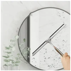 Hot Fönsterskrapa, Fönsterskrapa med krok för badrum, kök,