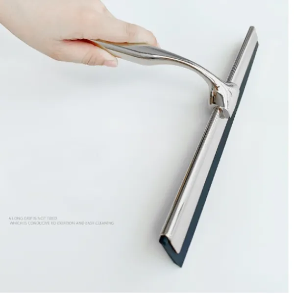 Hot Fönsterskrapa, Fönsterskrapa med krok för badrum, kök,