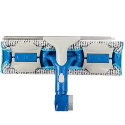 New Fönsterskrapa med teleskopskaft - Fönstertvätt för glasytor