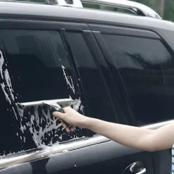 Best Fönsterskrapa Rostfritt Stål Torkare Med Blad 25cm