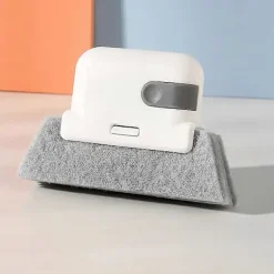 Hot Fönsterspår Rengöringsborste, Universal Liten Spalt Rengöringsborste För Dörrspår Och Fönsterkarm, Rengöringstillbehör, Rengöringsverktyg