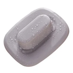 Outlet Fönsterspårrengöring Rengöringsborste för fönsterspår GRÅ Grey