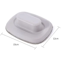 Outlet Fönsterspårrengöring Rengöringsborste för fönsterspår GRÅ Grey