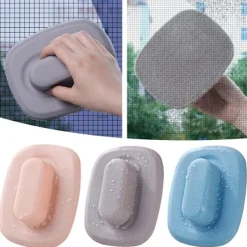 Outlet Fönsterspårrengöring Rengöringsborste för fönsterspår GRÅ Grey